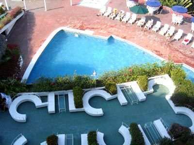Panoramic Hotel Acapulco